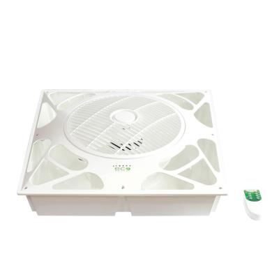 Quạt đảo ốp trần la phông Benny ECO-BREEZE EB-1118