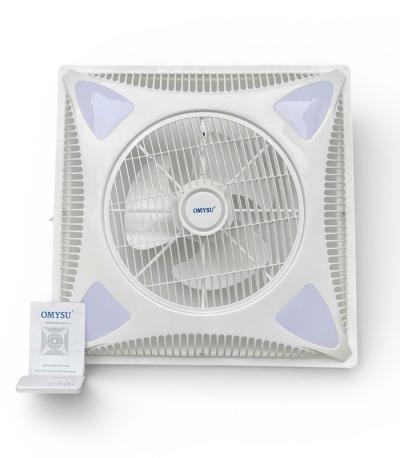 Quạt đảo ốp trần la phông Omysu MS-602-C