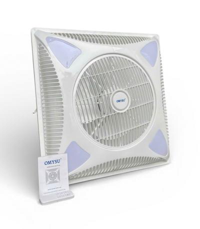 Quạt đảo ốp trần la phông Omysu MS-602-L