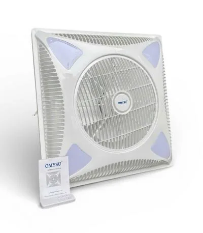 Quạt đảo ốp trần la phông Omysu MS-602-L