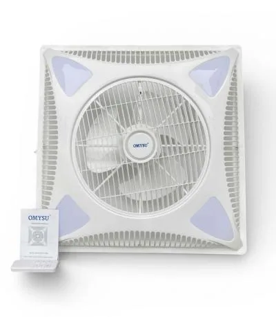 Quạt đảo ốp trần la phông Omysu MS-602-L