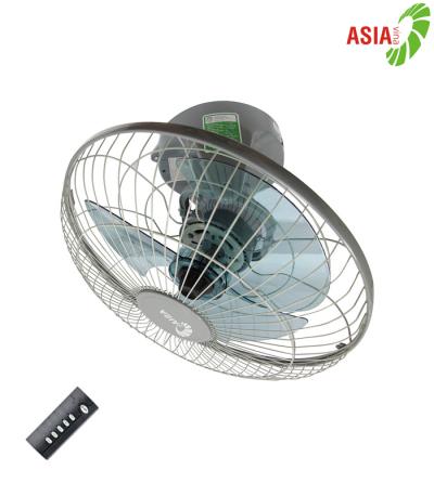 Quạt Đảo Trần ASIA X16002 (có điều khiển)