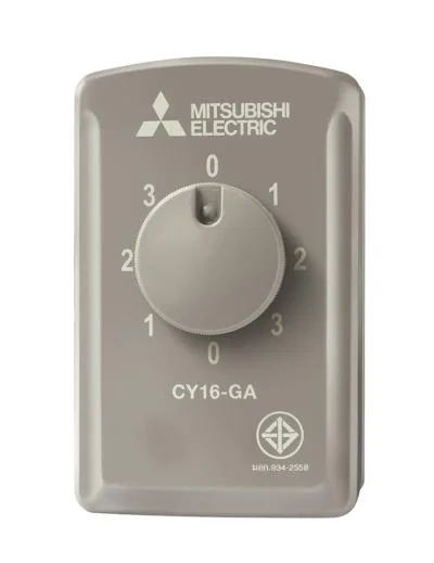 Quạt Đảo Trần Mitsubishi CY16-GA (màu xám)