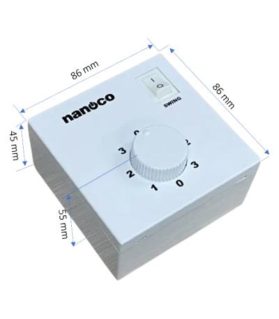 Quạt đảo trần Nanoco NOF1853