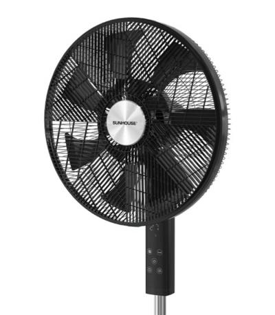 Quạt đứng 14 cánh Sunhouse SHD7386B