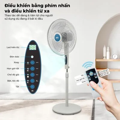 Quạt đứng AC ASF06A163