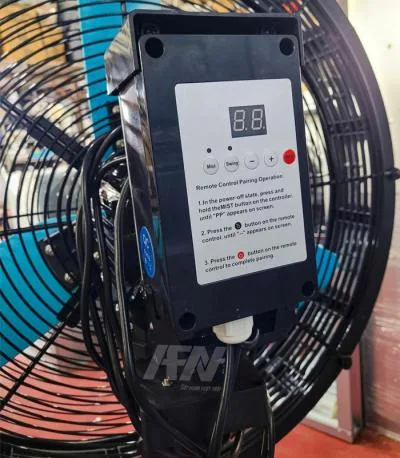 Quạt đứng công nghiệp Afan AQD-920F (500W)