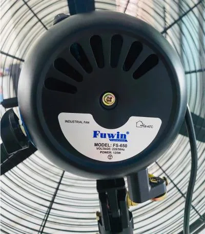 Quạt đứng công nghiệp Fuwin FS-650