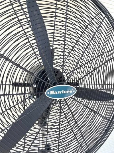 Quạt đứng công nghiệp Ha.winco HS 600SM