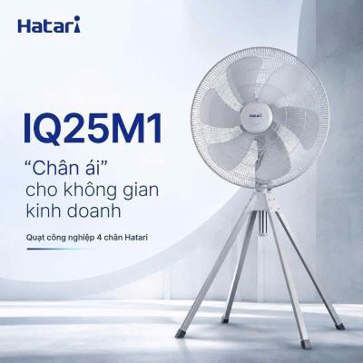 Quạt đứng công nghiệp Hatari IQ25M1