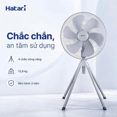Quạt đứng công nghiệp Hatari IQ25M1