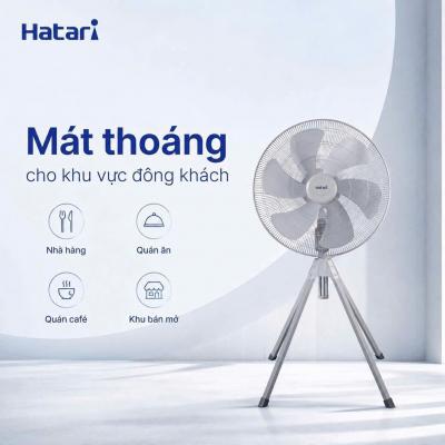 Quạt đứng công nghiệp Hatari IQ25M1