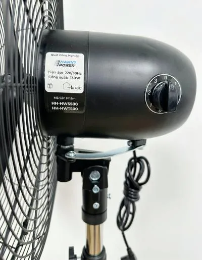 Quạt đứng công nghiệp Hawin Power HH-HWS500