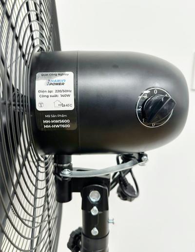 Quạt đứng công nghiệp Hawin Power HH-HWS600