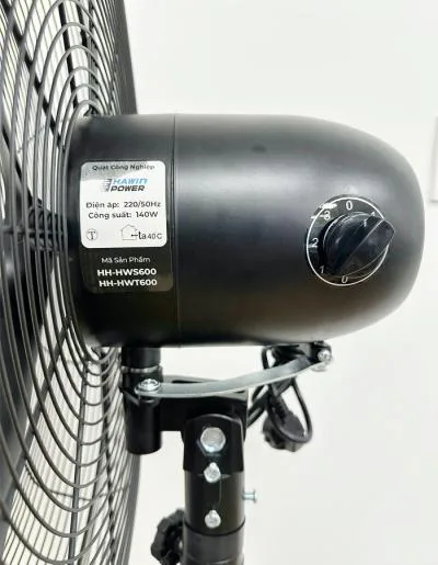 Quạt đứng công nghiệp Hawin Power HH-HWS600