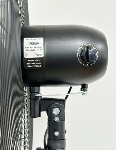 Quạt đứng công nghiệp Hawin Power HH-HWS650