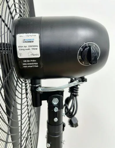 Quạt đứng công nghiệp Hawin Power HH-HWS750