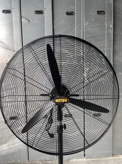 Quạt đứng công nghiệp Mitsu MS-750
