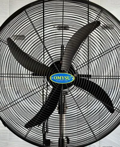 Quạt đứng công nghiệp Omysu OMS-650