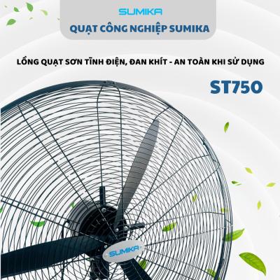 Quạt đứng công nghiệp Sumika ST750