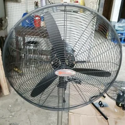 Quạt đứng công nghiệp Winton DHF600-T