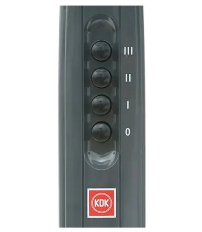 Quạt đứng KDK P41U (thương hiệu Nhật Bản)