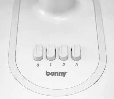 Quạt đứng lửng Benny BF-42SL