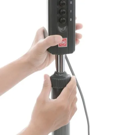 Quạt đứng Nhật Bản KDK P40U