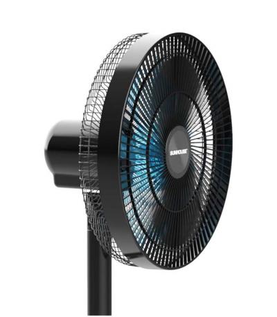 Quạt đứng Sunhouse 8 cánh SHD7346