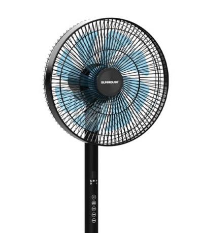Quạt đứng Sunhouse 8 cánh SHD7346