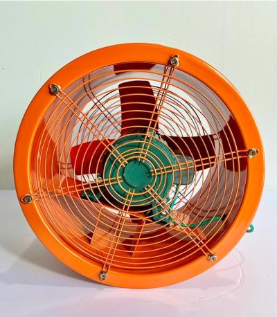 Quạt hướng trục cao áp AFan AFC30