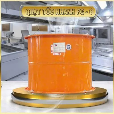 Quạt hướng trục cao áp Omysu FG-20C-5