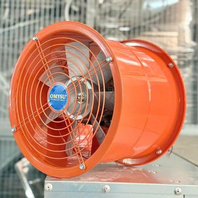Quạt hướng trục cao áp Omysu FG-30C-5