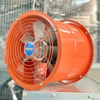 Quạt hướng trục cao áp Omysu FG-30C-5