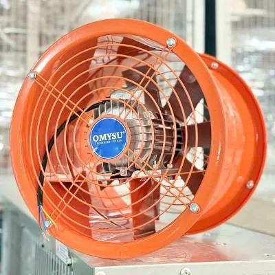 Quạt hướng trục cao áp Omysu FG-35C-5