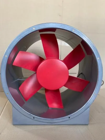 Quạt hướng trục tròn Deton T40-4A-0.25