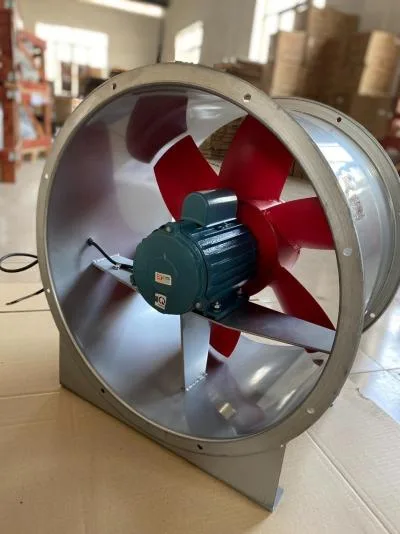 Quạt hướng trục tròn Deton T40-4A-0.75