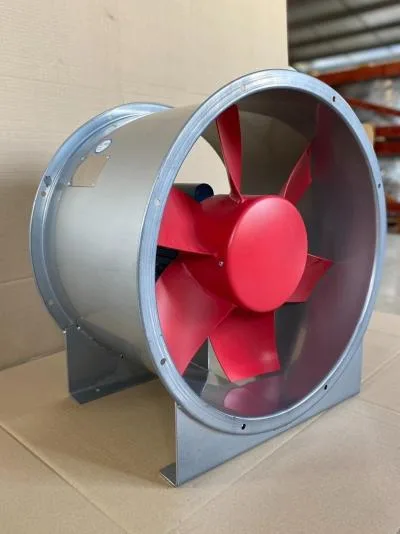 Quạt hướng trục tròn Deton T40-4A-0.75