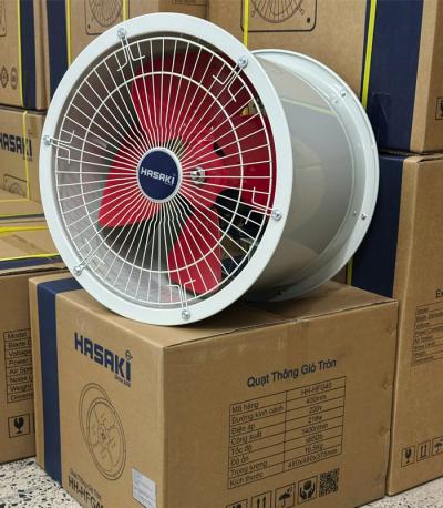 Quạt hướng trục tròn Hasaki HH-HFG30