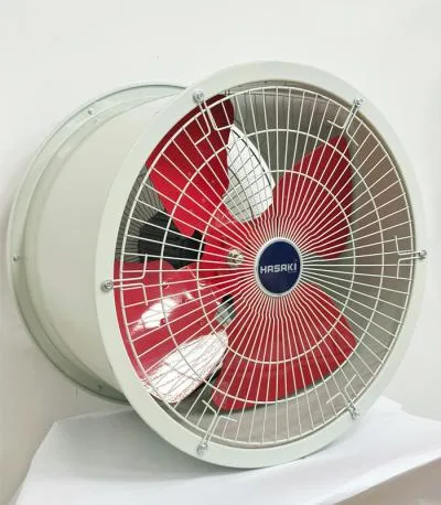 Quạt hướng trục tròn Hasaki HH-HFG40