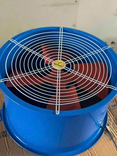 Quạt hướng trục tròn Wing TM400-2 (1500W)