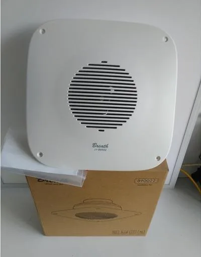 Quạt hút âm trần JY-B90022