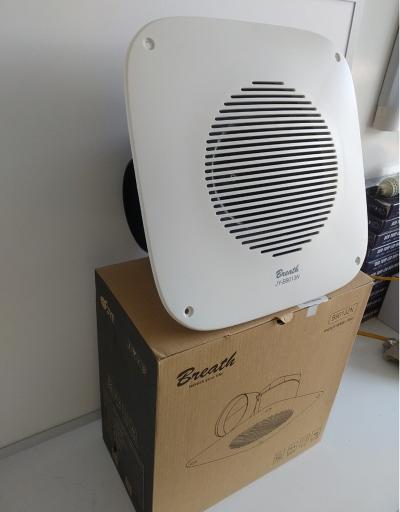 Quạt hút âm trần JY-B90132N