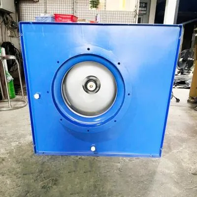 Quạt hút khói bếp ly tâm Soffnet 13-48-4A 5.5KW
