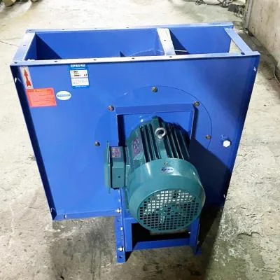Quạt hút khói bếp ly tâm Soffnet 13-48-4A 5.5KW