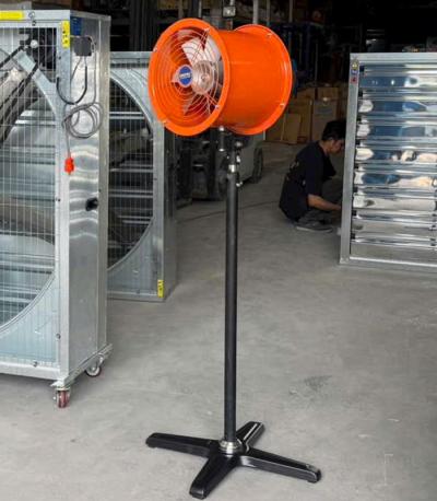 Quạt hút khói bếp nướng ngoài trời Omysu FG-30C-5-CĐ