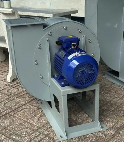 Quạt hút ly tâm cao áp Hasaki HCA-2P03