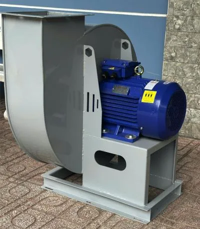 Quạt hút ly tâm cao áp Hasaki HCA-2P05