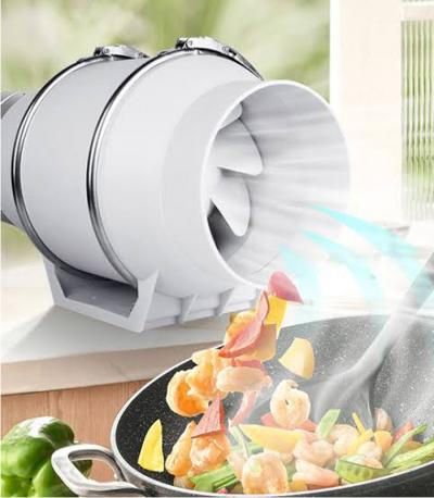 Quạt hút nối ống Nanoco NILV250
