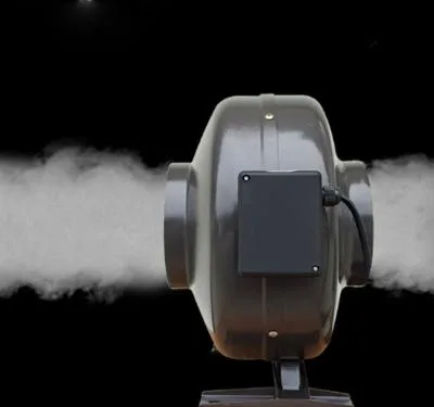 Quạt hút nối ống Omysu TSK-125